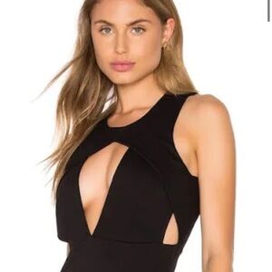 Michele mason bodysuit